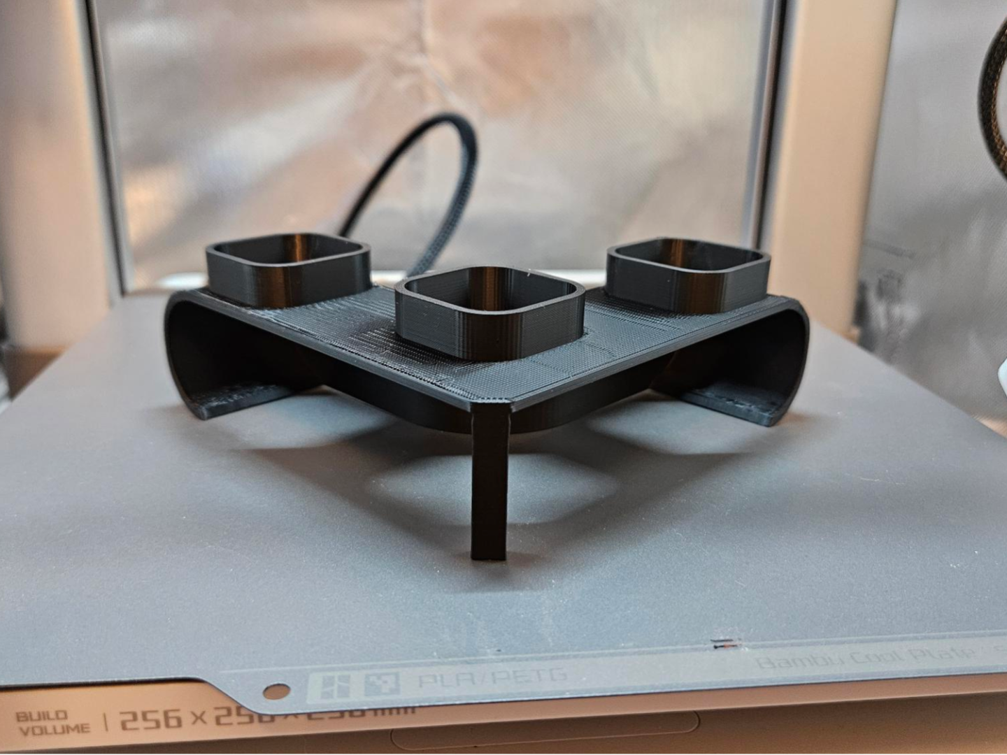 Fishtank Nano Tunnel 120x120mm