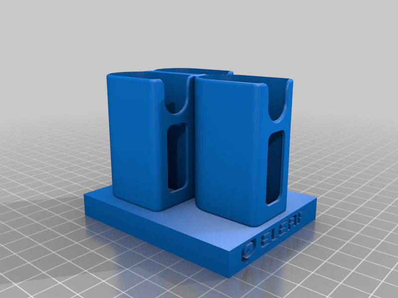 eLeaf Mini iStick 3 pack storage