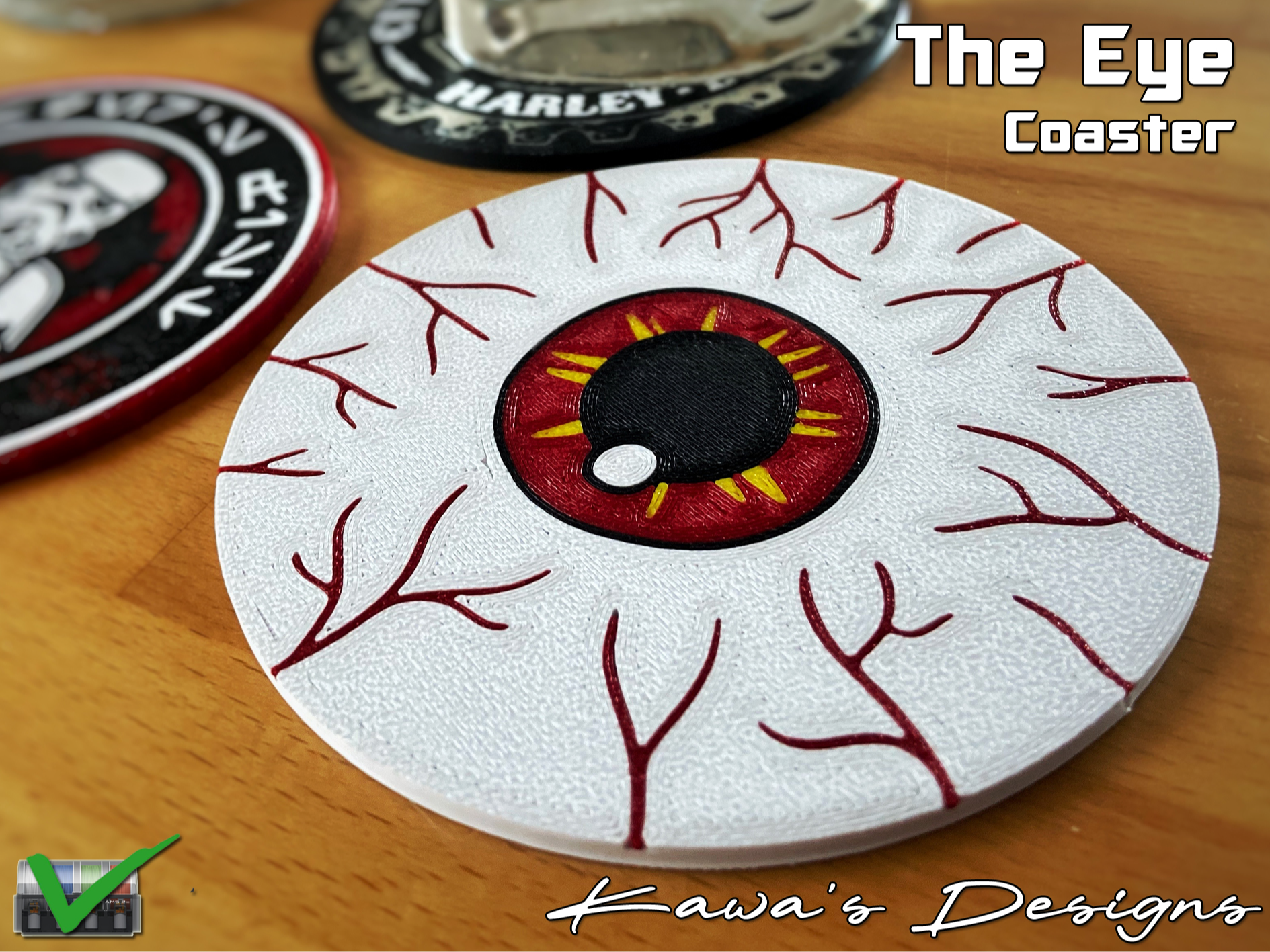 The Eye (Coaster)