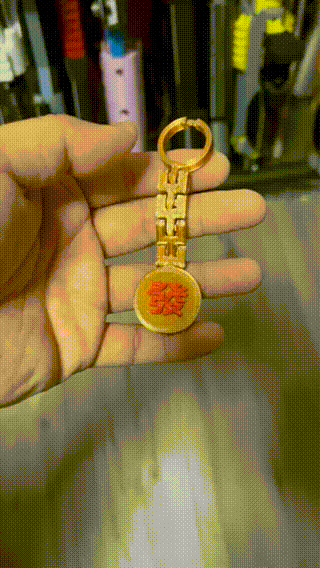 Easy Print in Place Flexi Lucky Charm HUAT