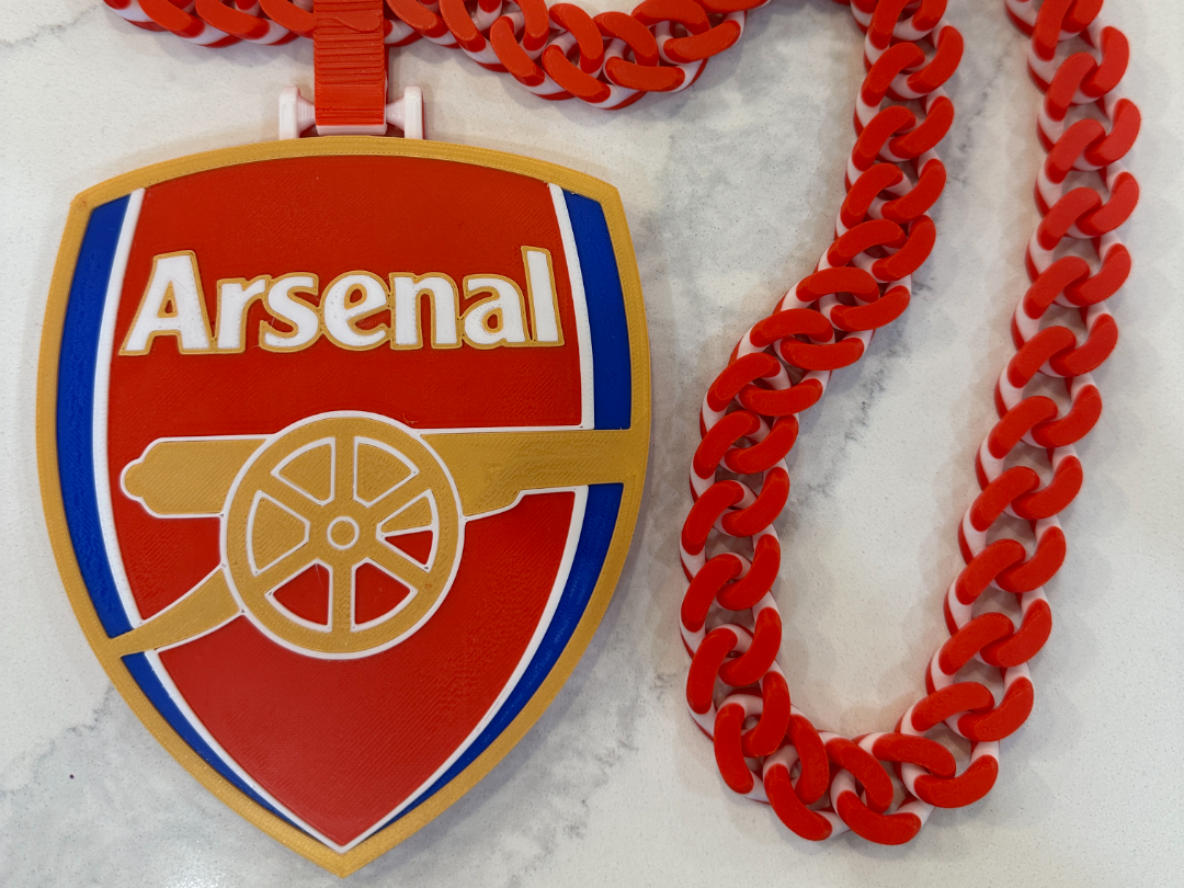 Arsenal FC Chain