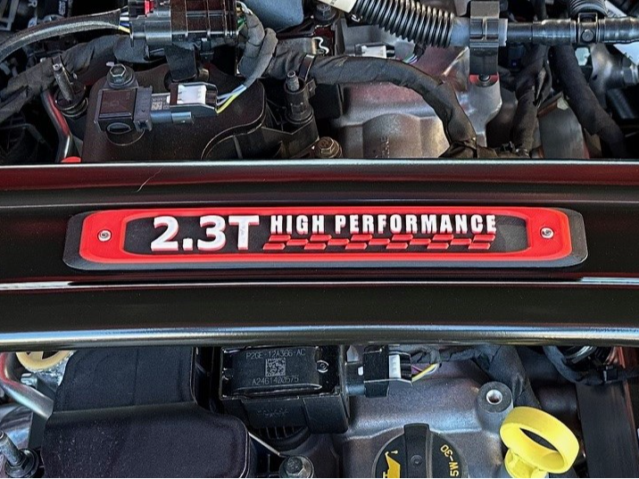 2024+ S650 Mustang Ecoboost Strut Tower Plate