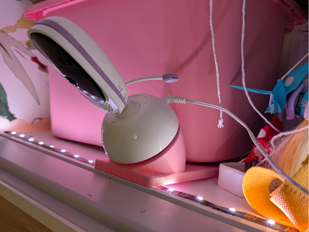 BT Baby monitor Camera Base