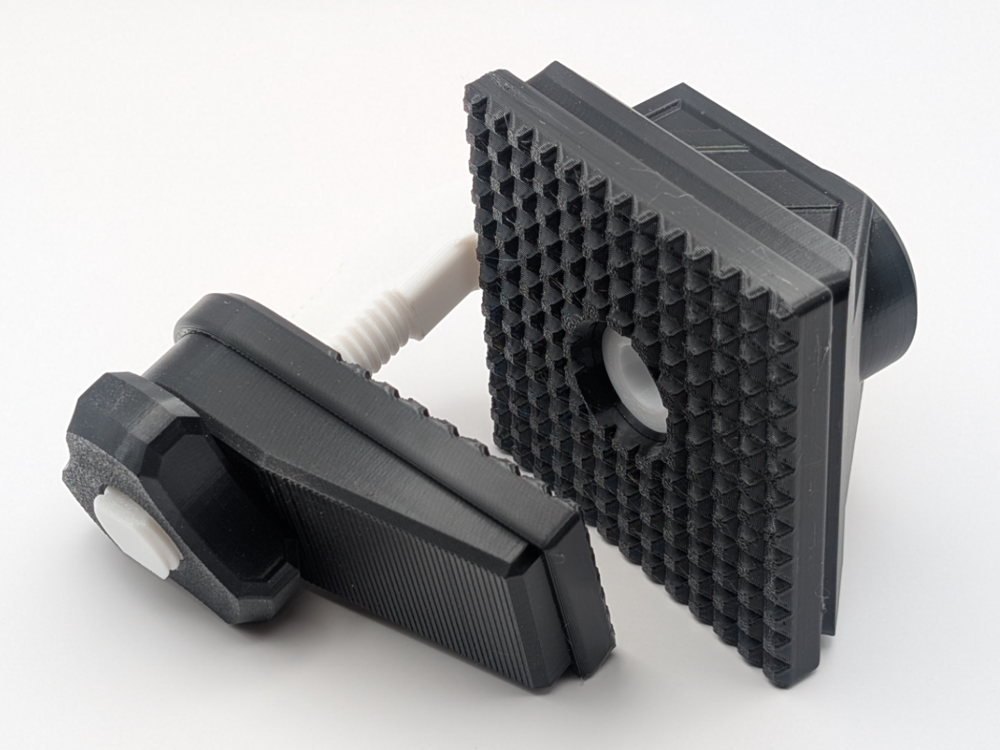Desk Lamp Clamp Anti Slip TPU Pads