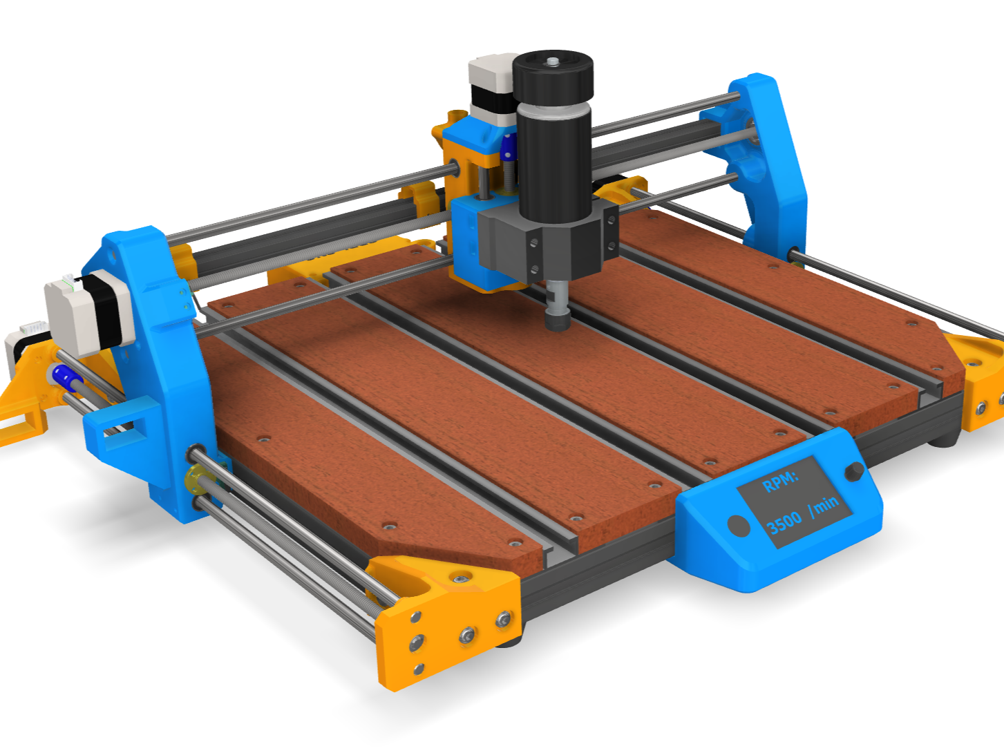 CNC router