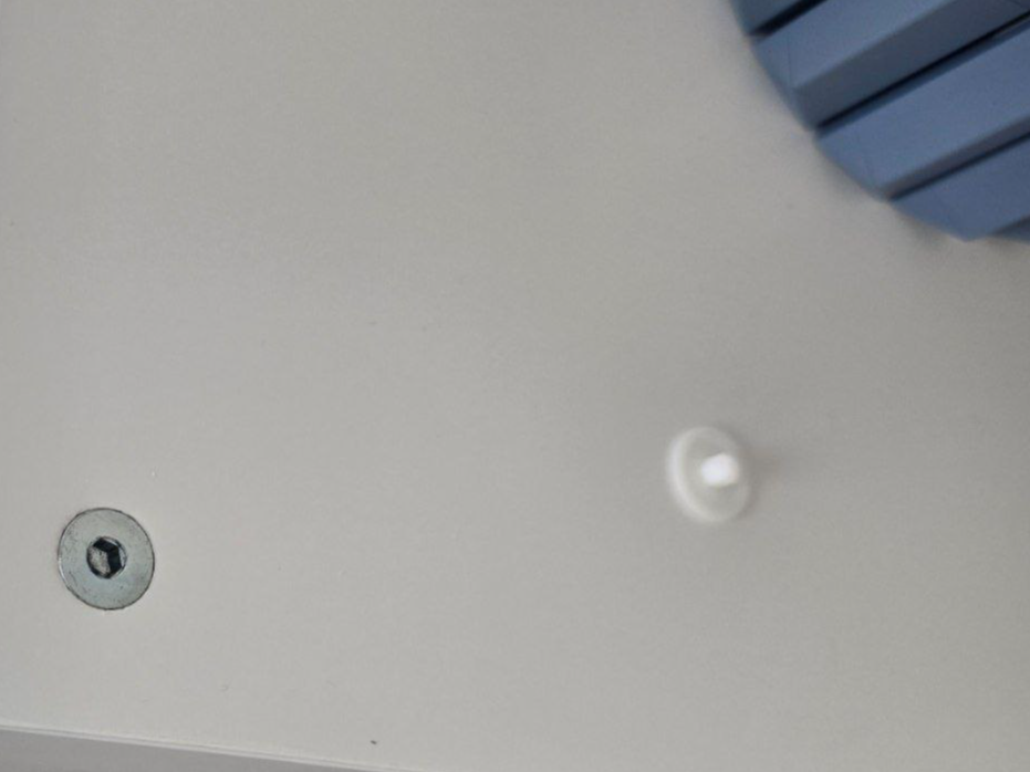 Kallax screw Cover Cap – Coprivite per IKEA Kallax