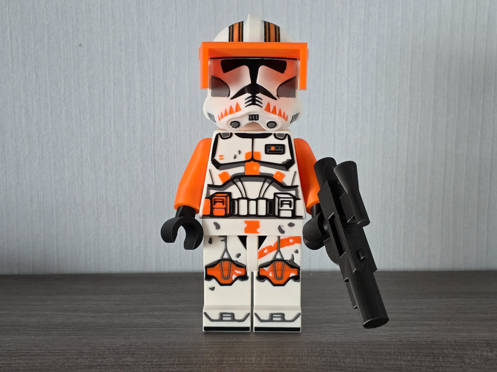Clone Trooper Phase 2 Commander Cody - 212th  500%