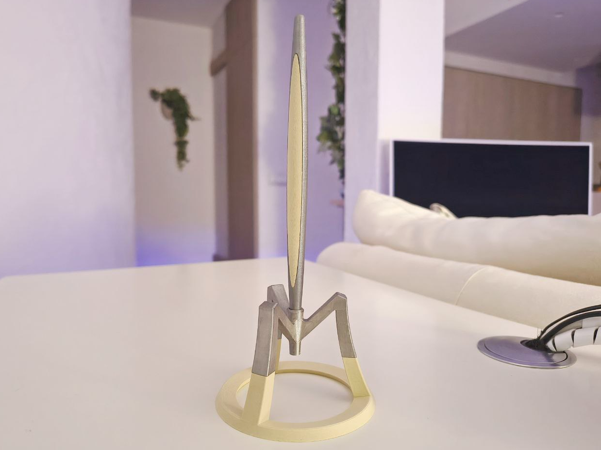 Pen Design inspired by Pininfarina with Bic refill