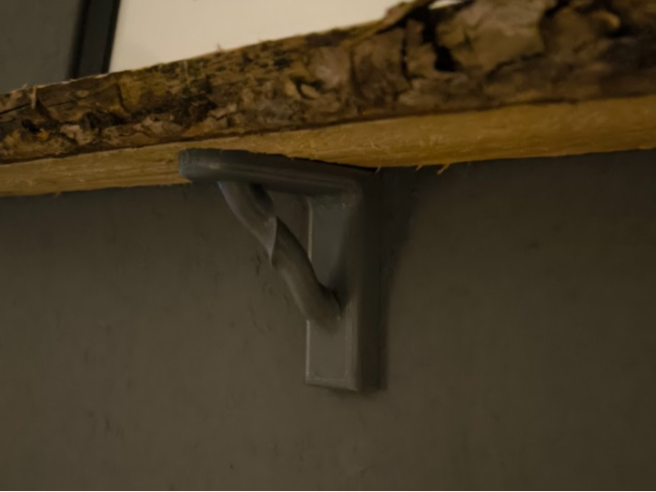 Winkel für Holzborte