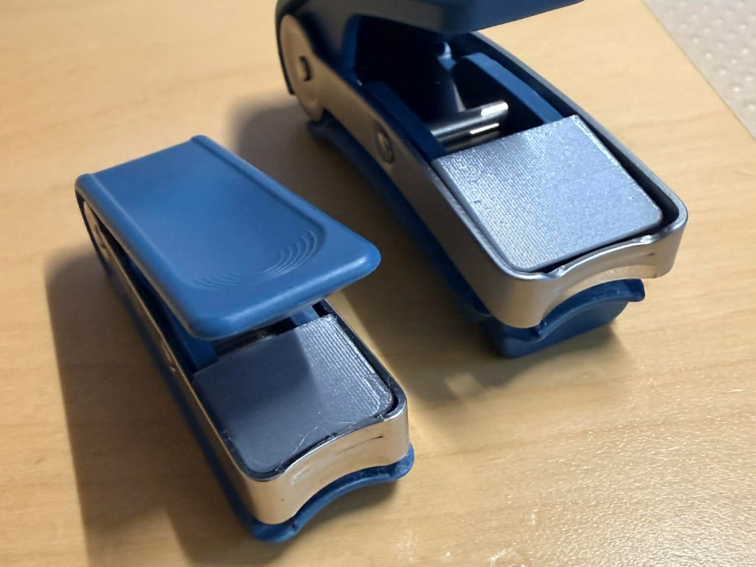 Edjy Finger Nail Clipper Cutter Cap