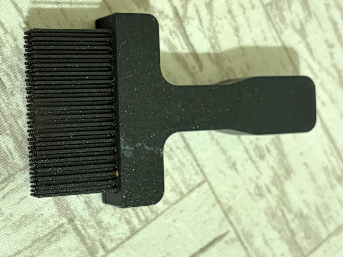 Easy to print brush