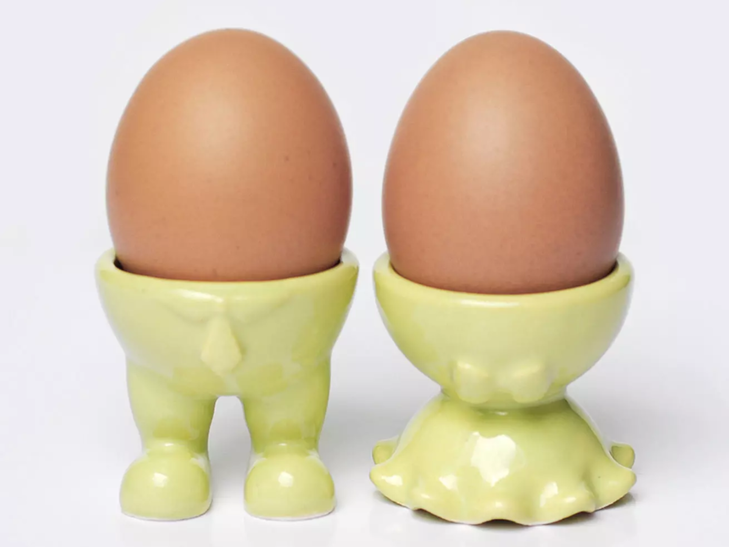 Eierbecher Paar