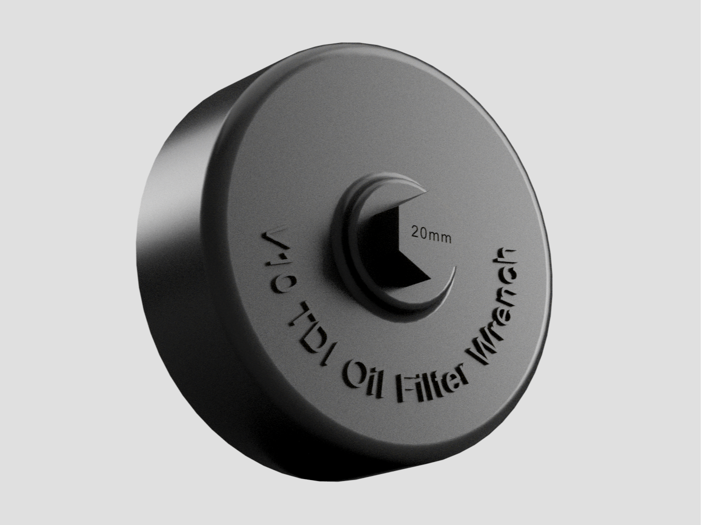 V10 TDI Oil Filter Wrench (Touareg 7L, Phaeton)