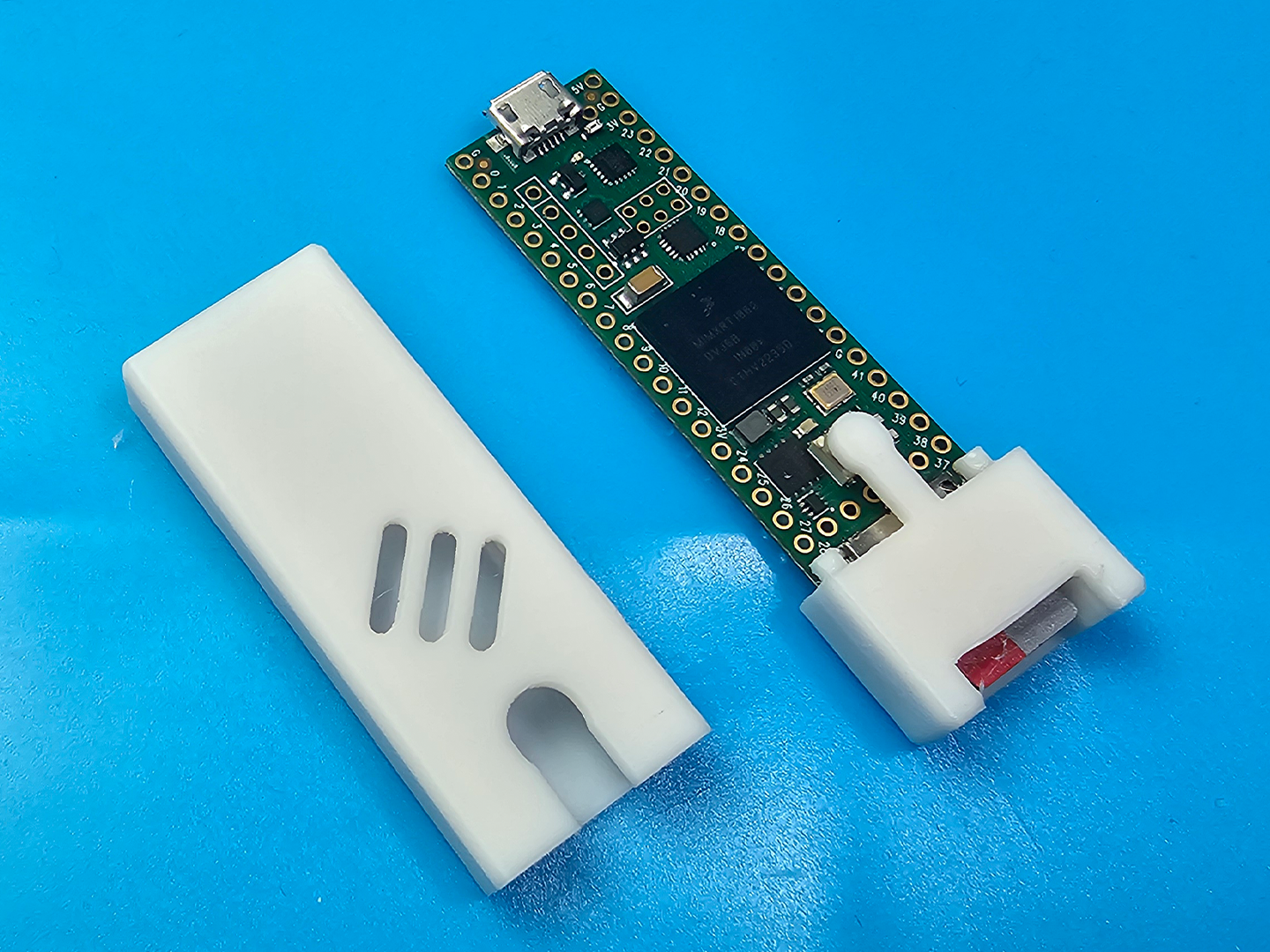 Teensy 4.1 Case for DirtyWave M8 Headless