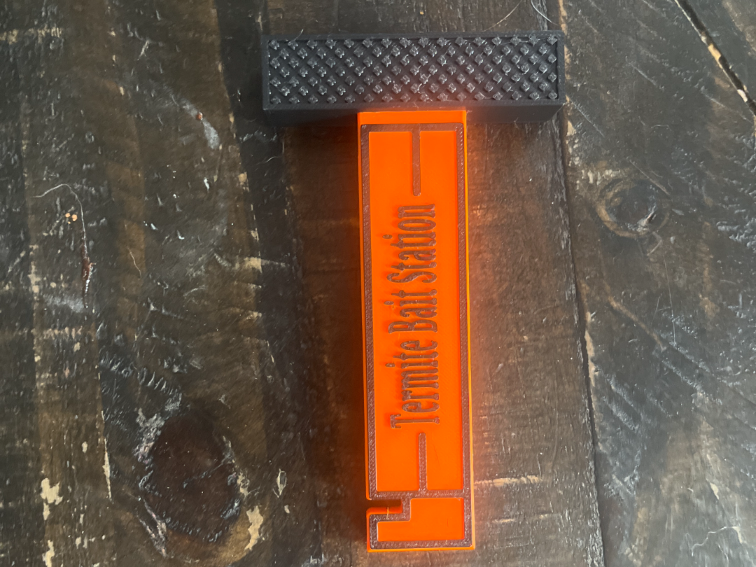 Termite Bait Station key