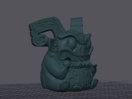 Ornamental Troll