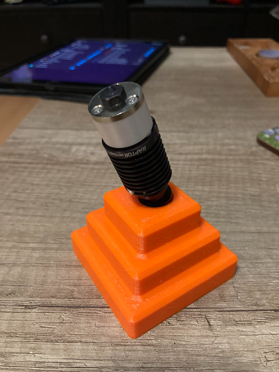 Hotend Trophy