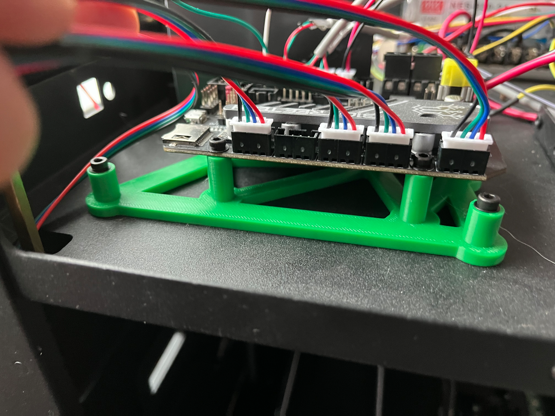 Flashforge Creator Pro to Big Tree Tech SKR E3 Mini V3