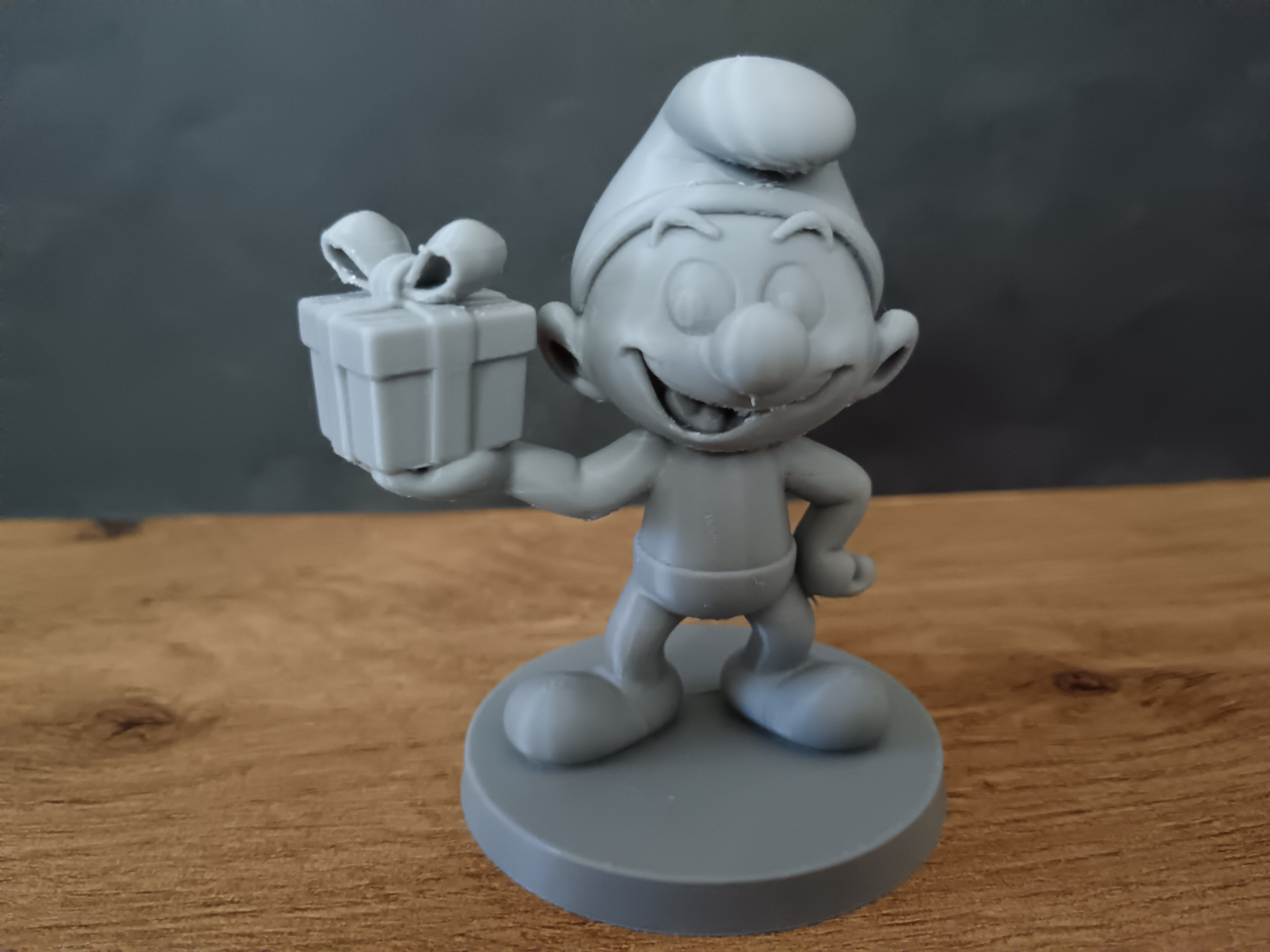 SMURFS - Jokey Smurf