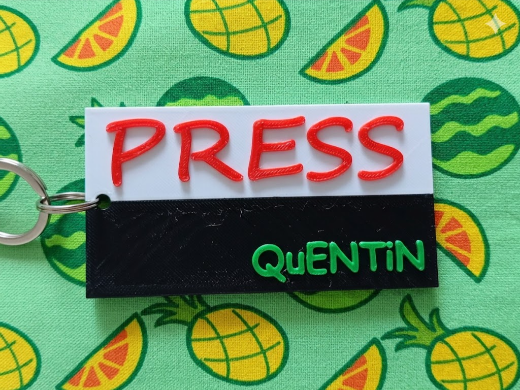Press quentin hello neighbor