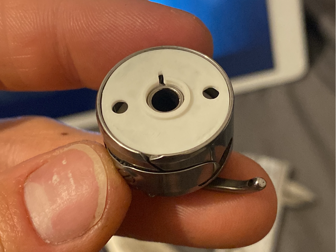sewing machine bobbin