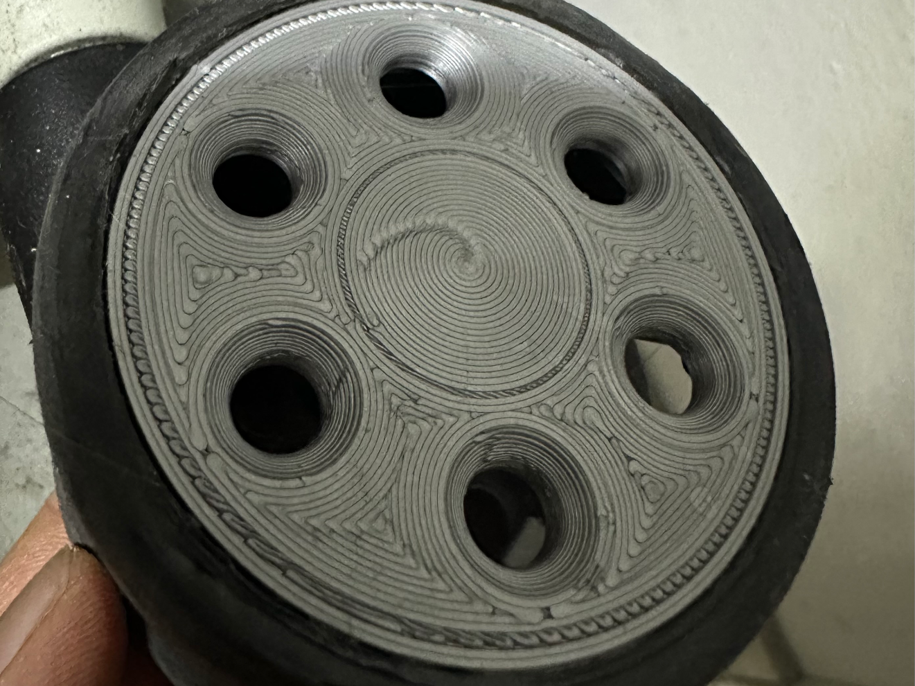 Rimova hubcap