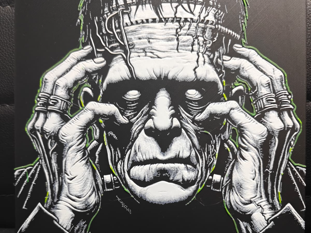 Frankenstein Monster