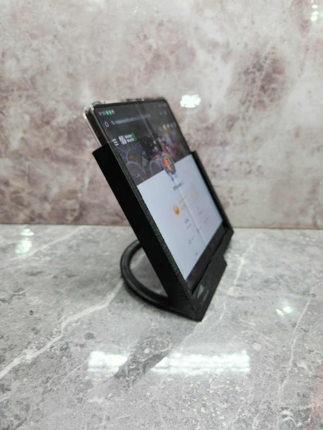 Samsung ZFold 3 & ZF4 Table Stand