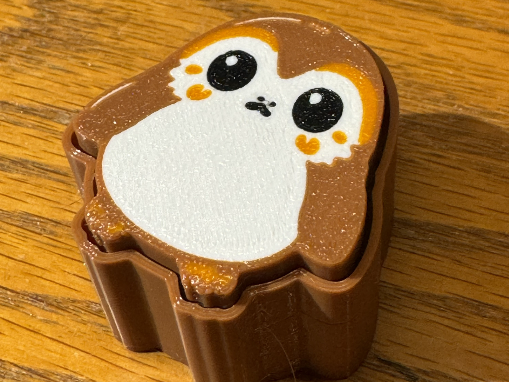 Cute Porg Clicker