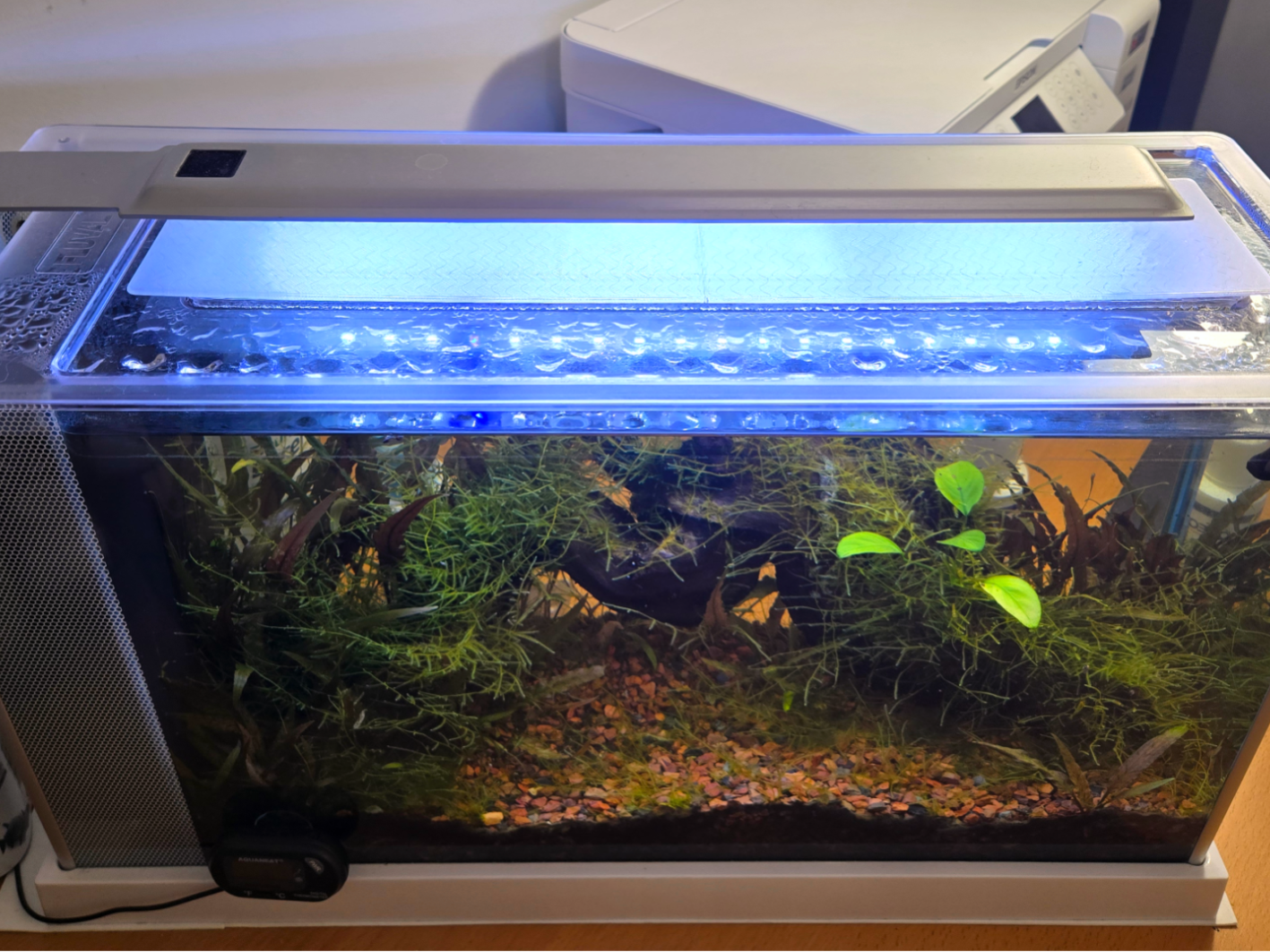 Fluval Spec V Aquarium Lid