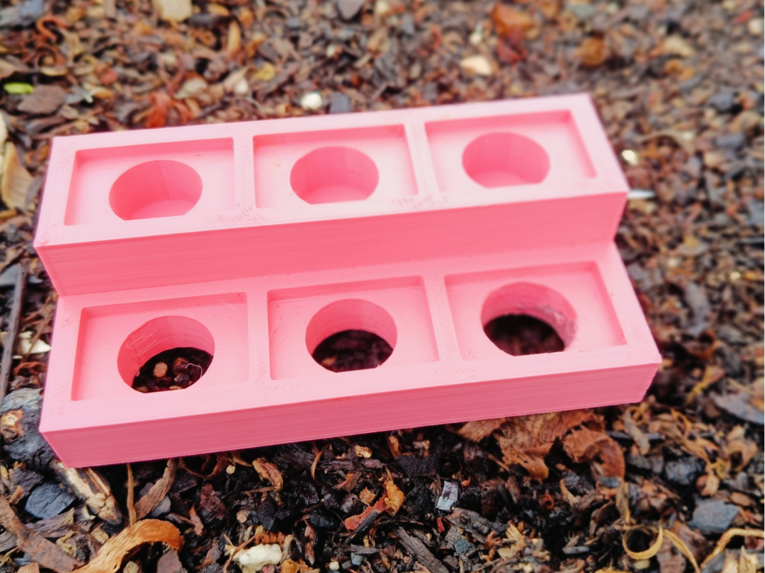 Boro Rack (6x)