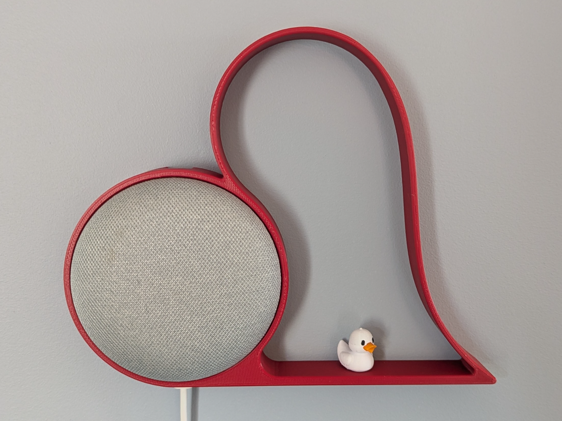 Heart Google Home/Nest Mini Stand and Wall Mount