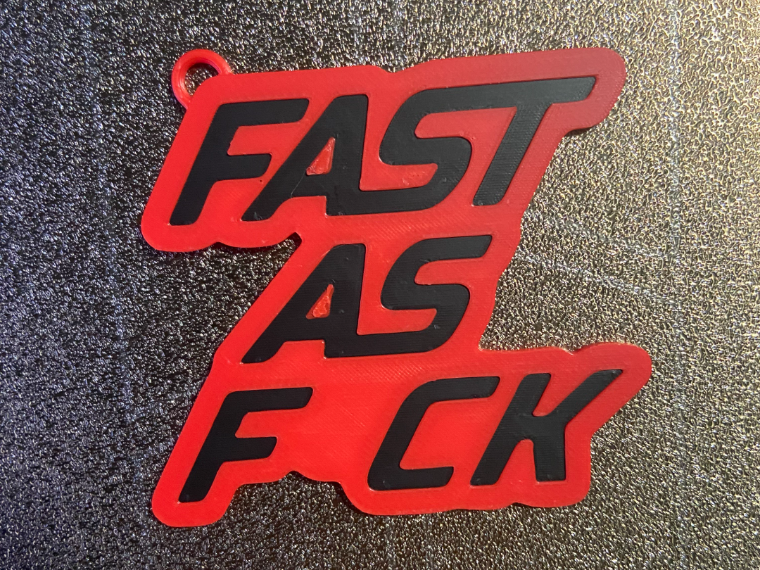 Fast as Keyring