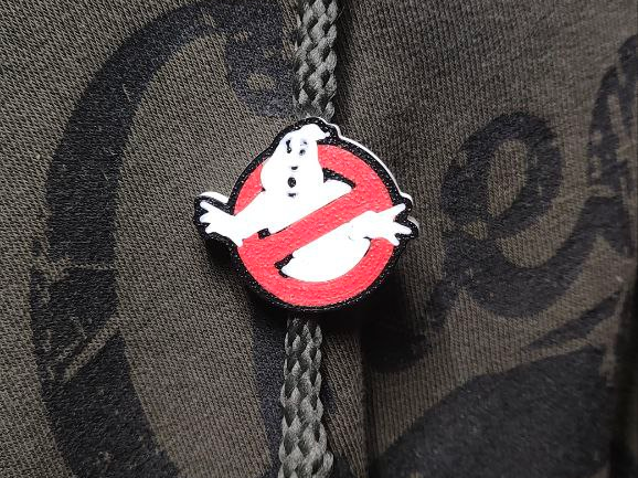Perlina coulisse GhostBuster
