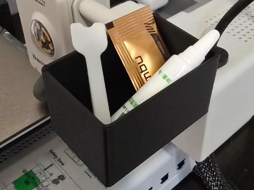 A1 Filament Cutter Bin