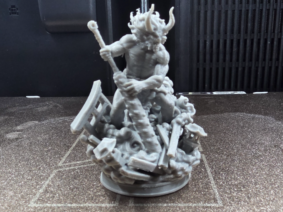 Oni - Demon King: Birth from Hell