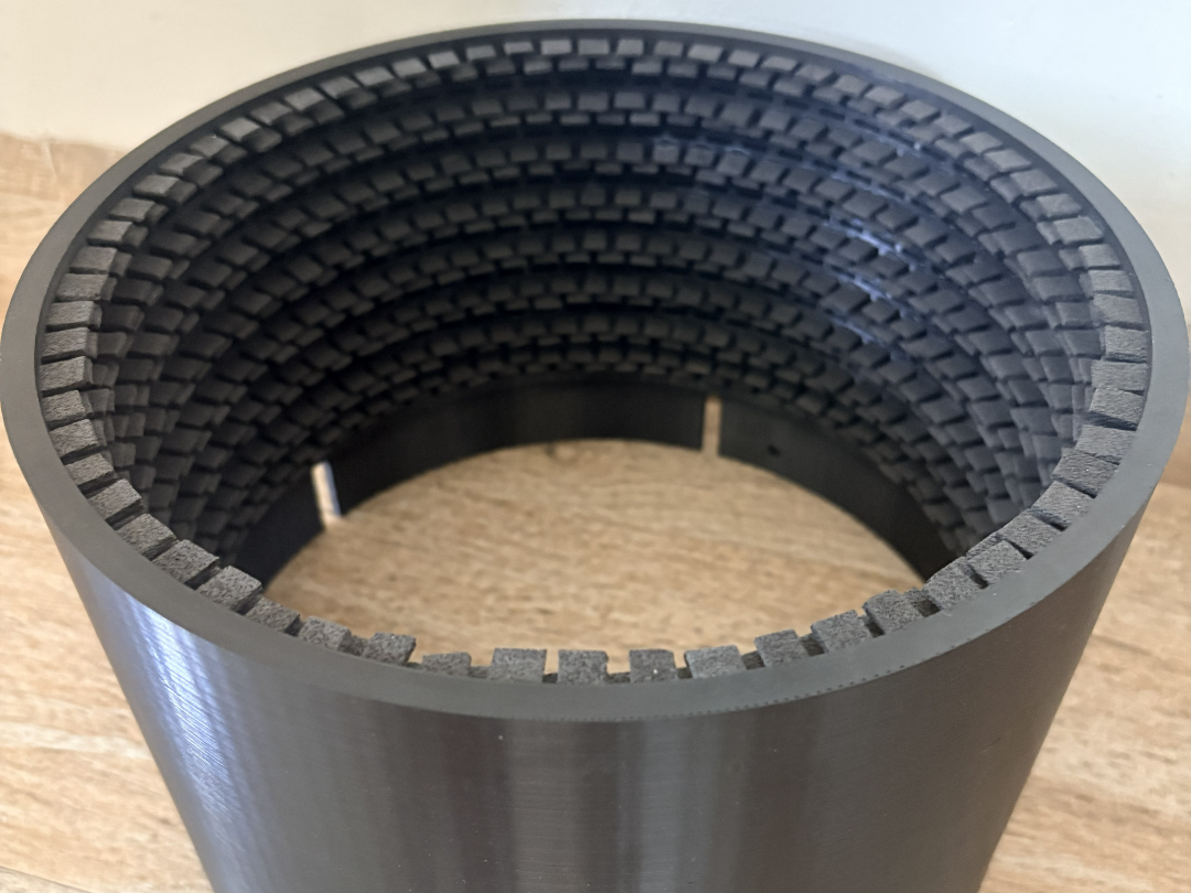 GSO 8inch DOB Telescope Light SHROUD