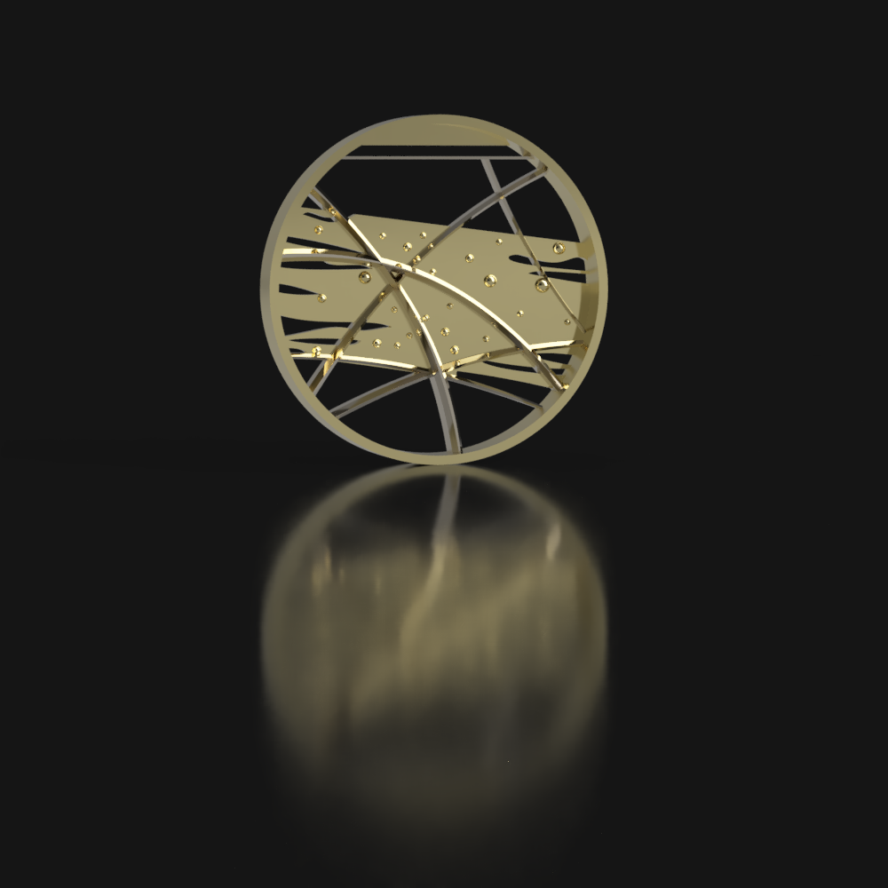 Hockey World Championship 2024 medal