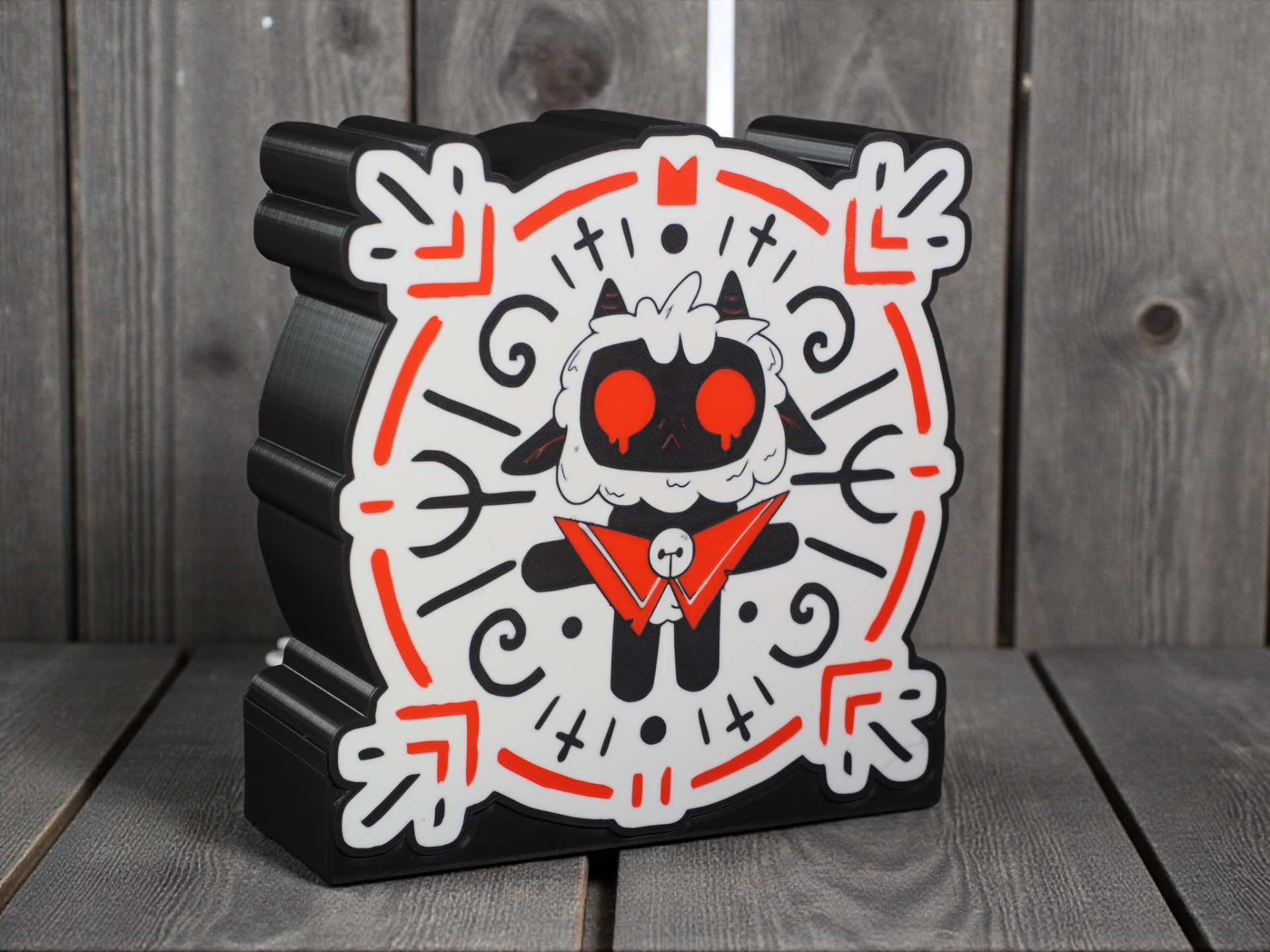 Cult of the Lamb - Lambert Light Box