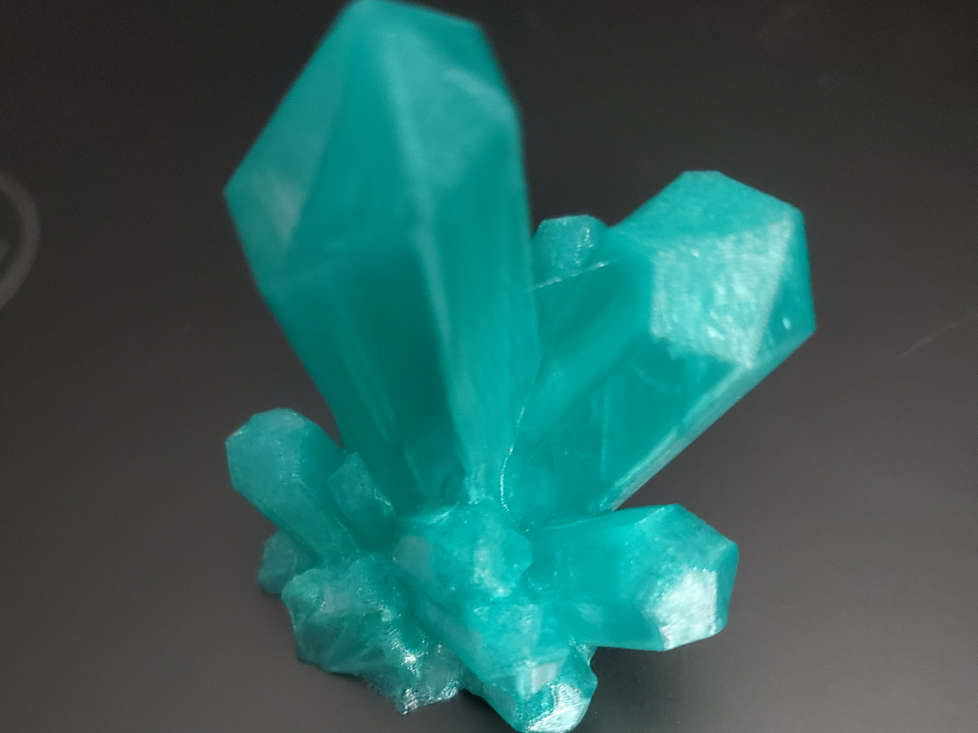 Crystal Cluster