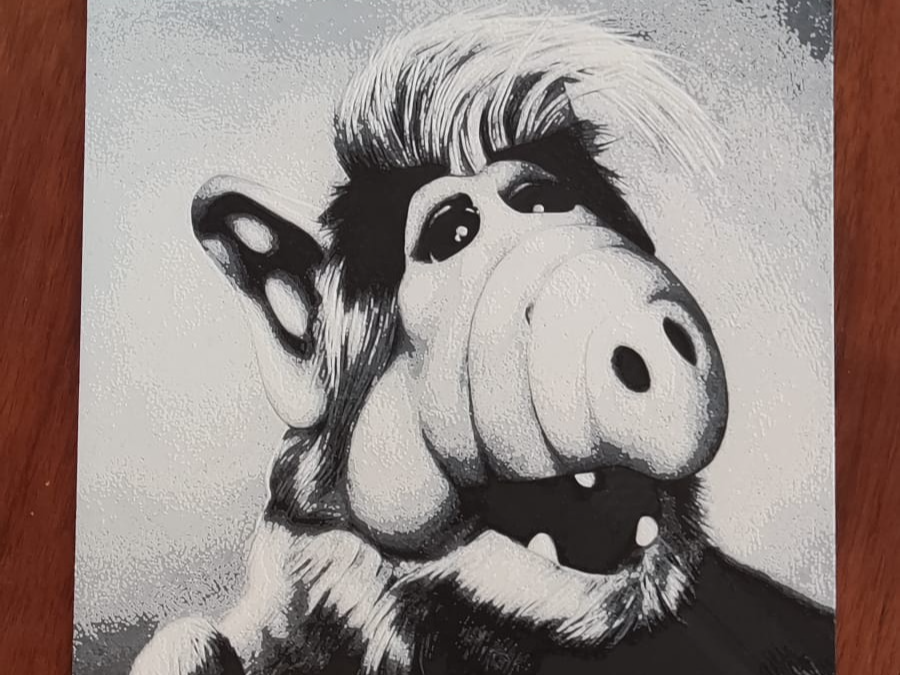 Extraterrestre Alf Hueforge