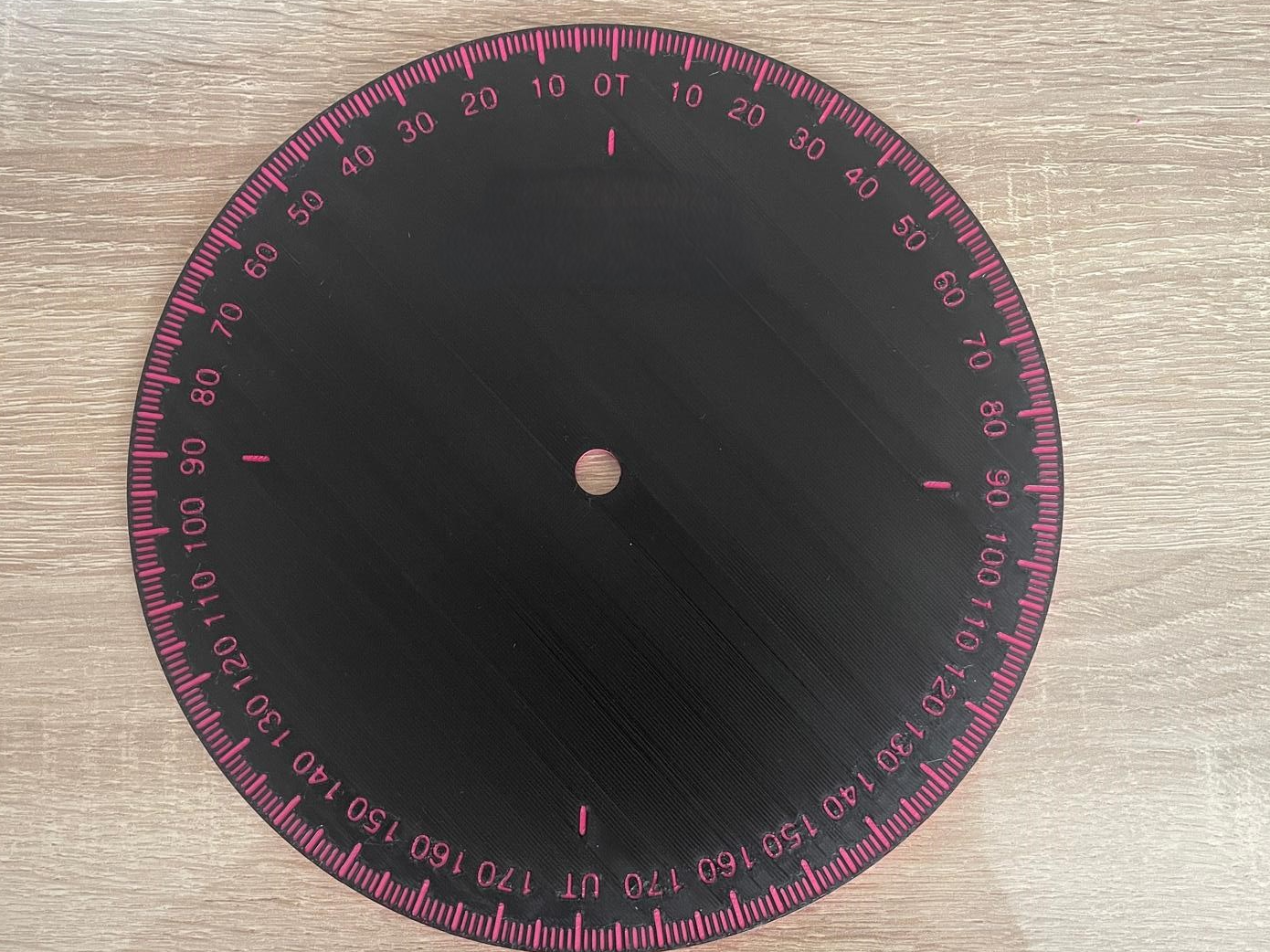 timing wheel - camshaft - 200mm Diameter