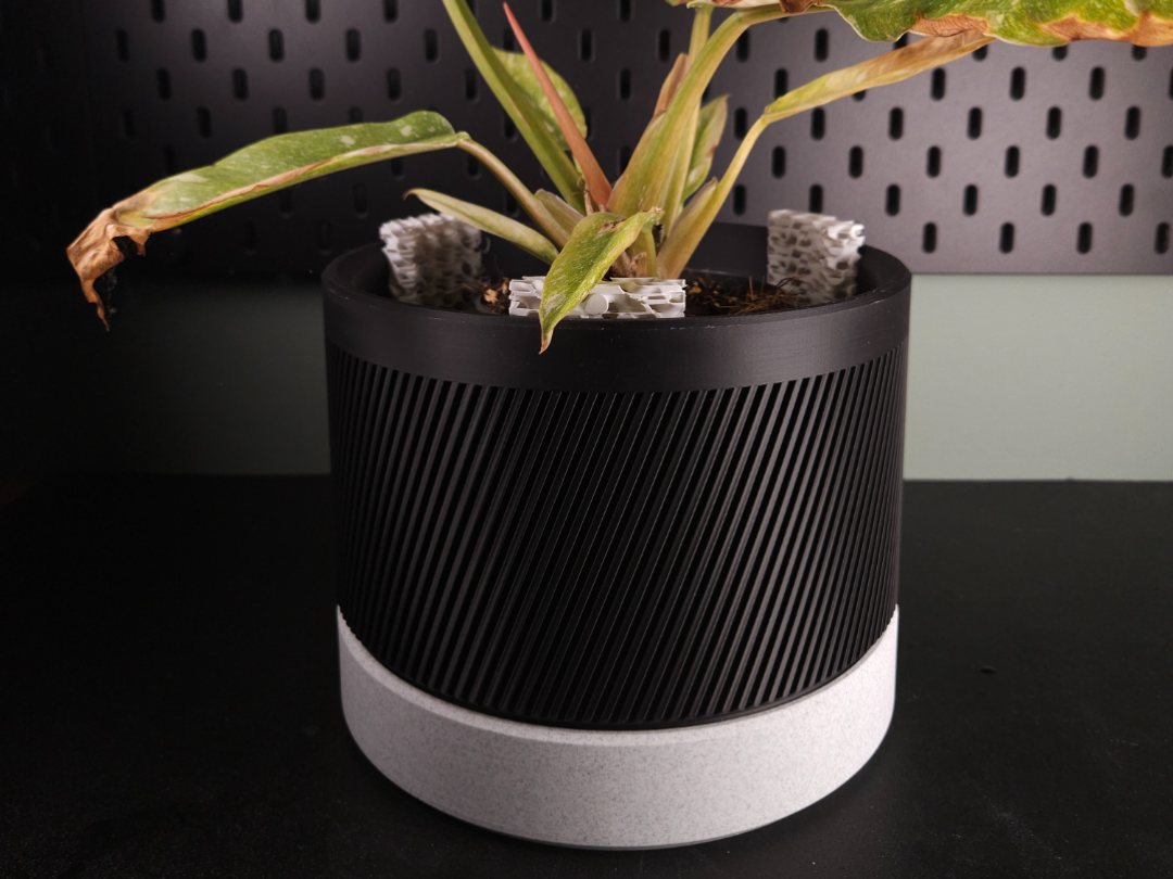Power Planter – A Smarter Home for Roots