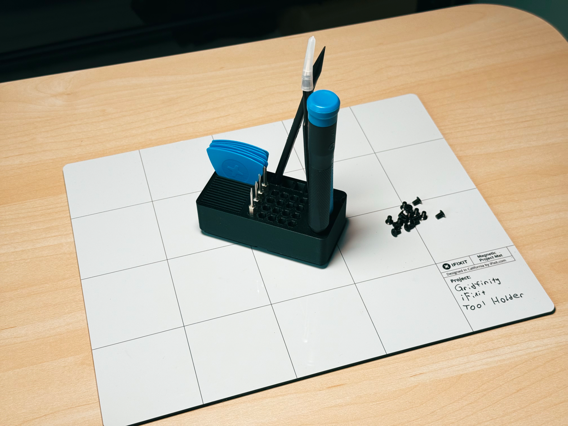 iFixit Phone Kit Gridfinity Holder