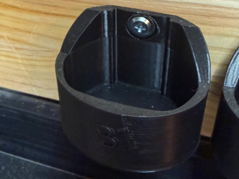 Magic Shine Battery Holder