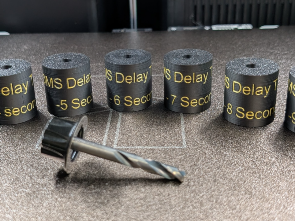 Aerotech DMS Delay Tools
