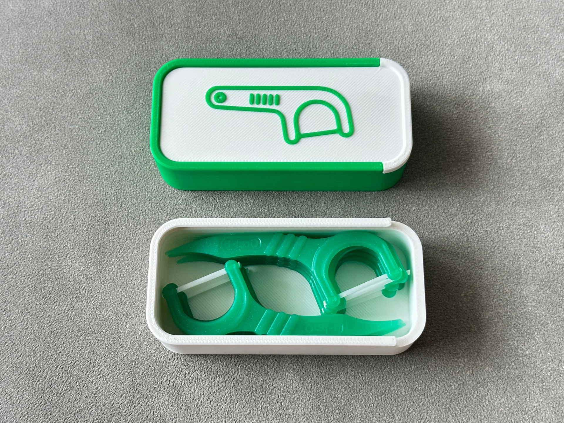 Floss Pick Case – Oral-B Glide Compatible