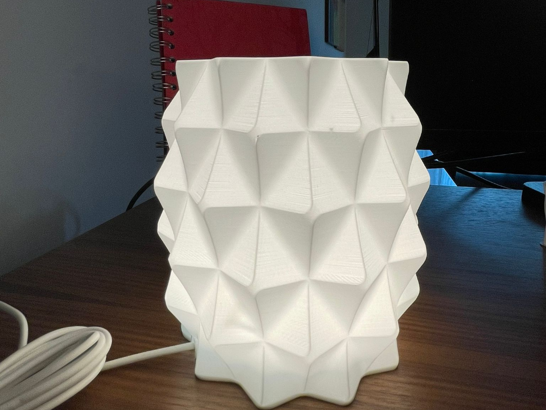 Pine Lamp