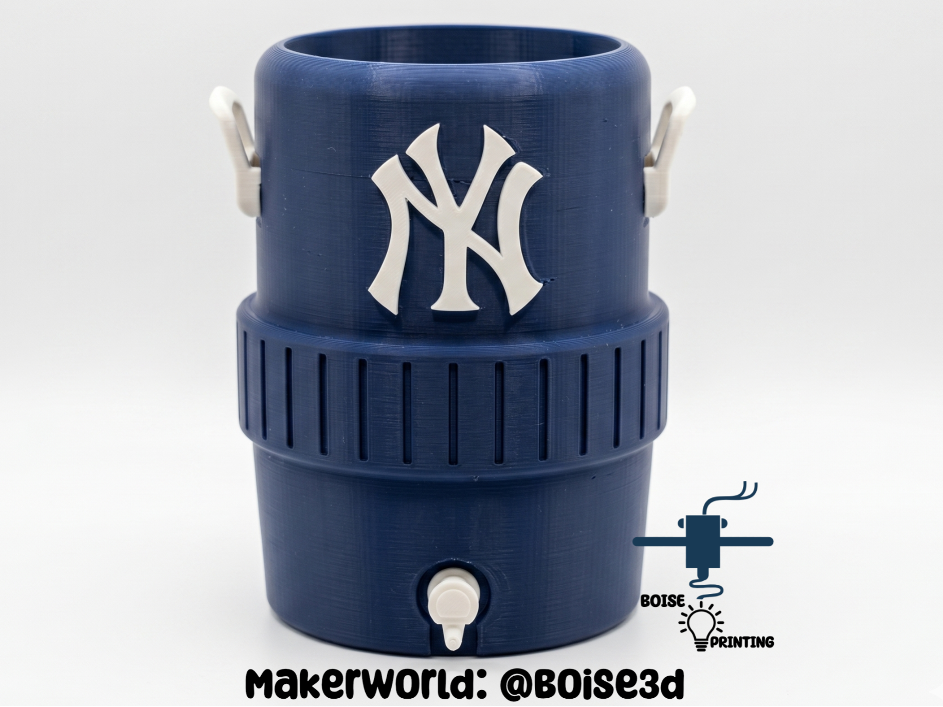 New York Yankees – Igloo Cooler Koozie