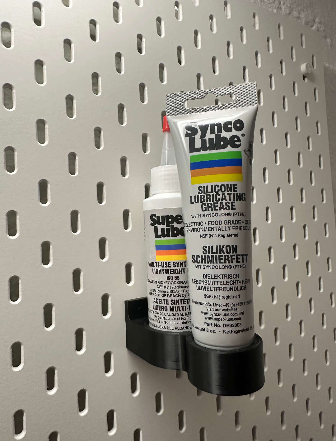 Skadis Super/Synco Lube Holder